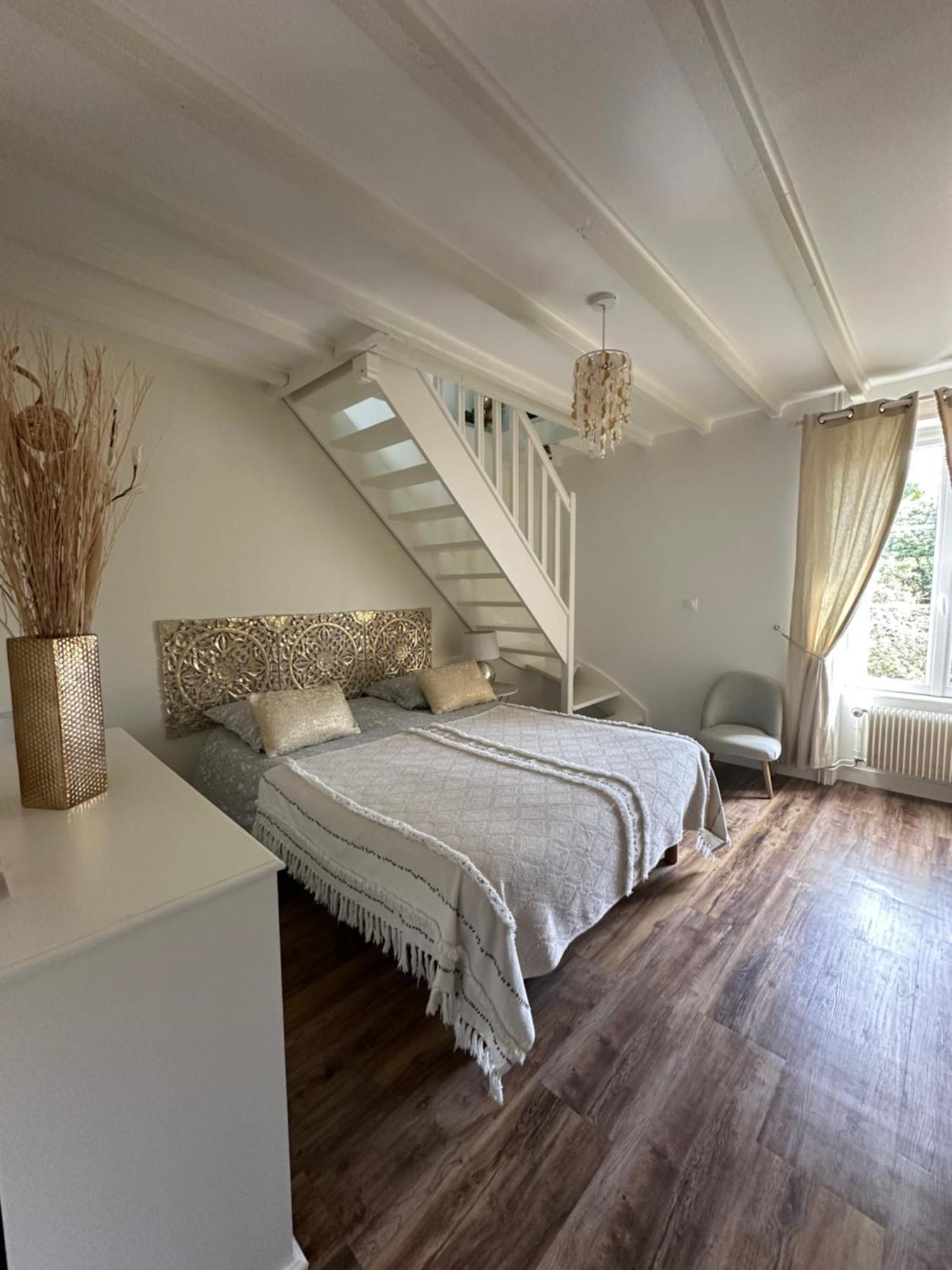 Chambres D'Hotes Le Clos Tassin Кольвіль-сюр-Мер Екстер'єр фото