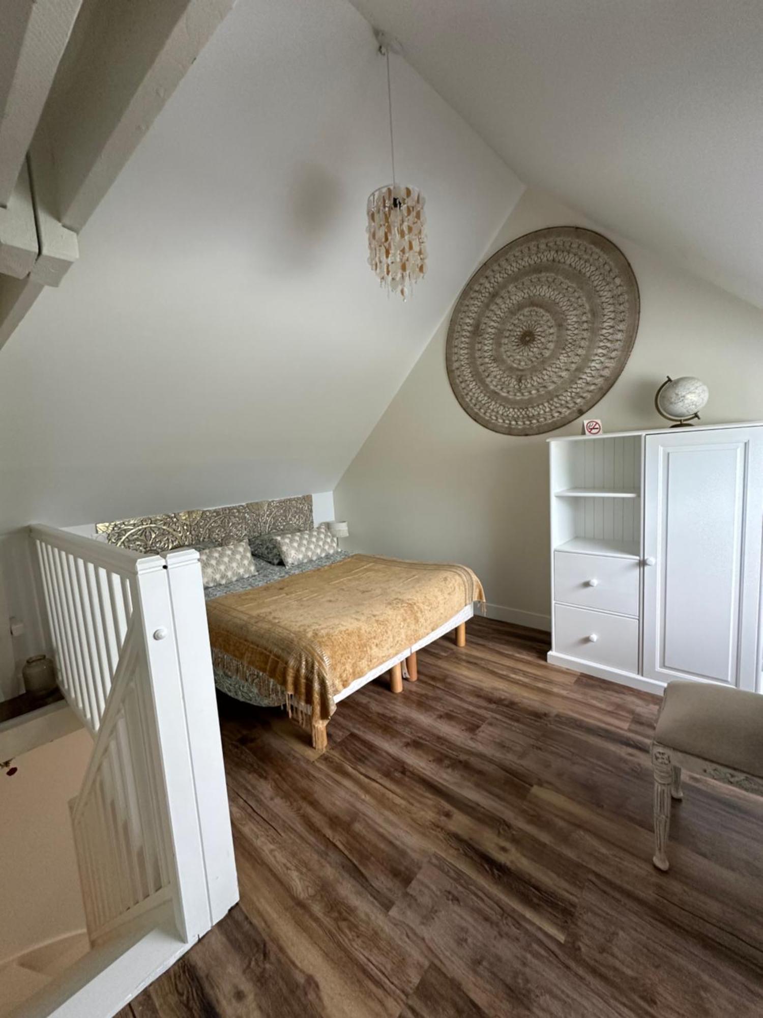 Chambres D'Hotes Le Clos Tassin Кольвіль-сюр-Мер Екстер'єр фото