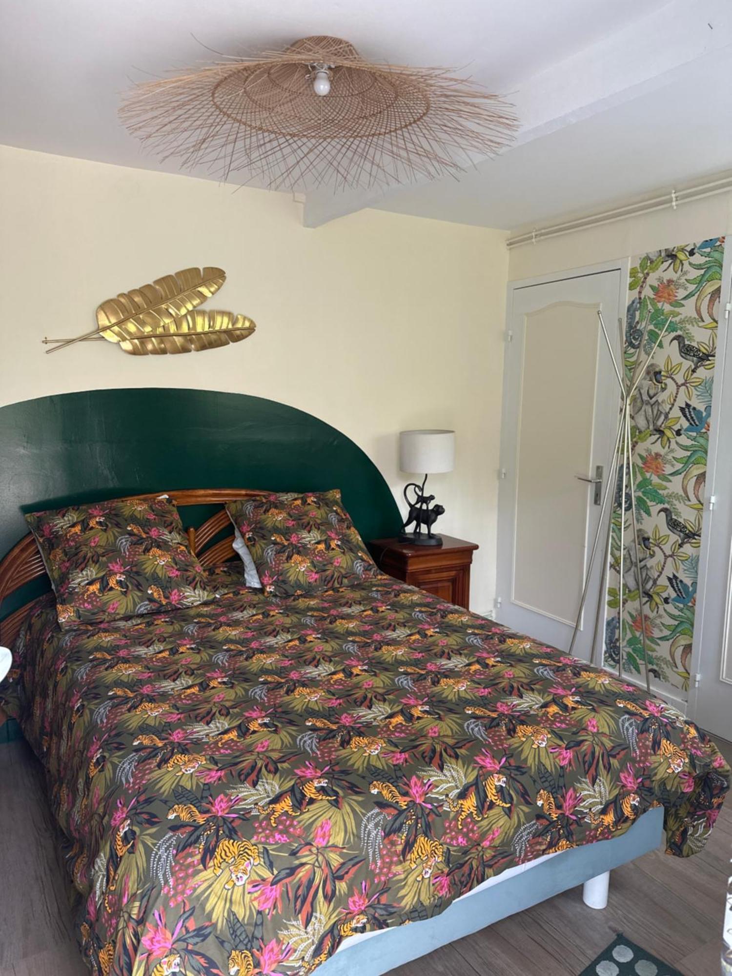 Chambres D'Hotes Le Clos Tassin Кольвіль-сюр-Мер Екстер'єр фото