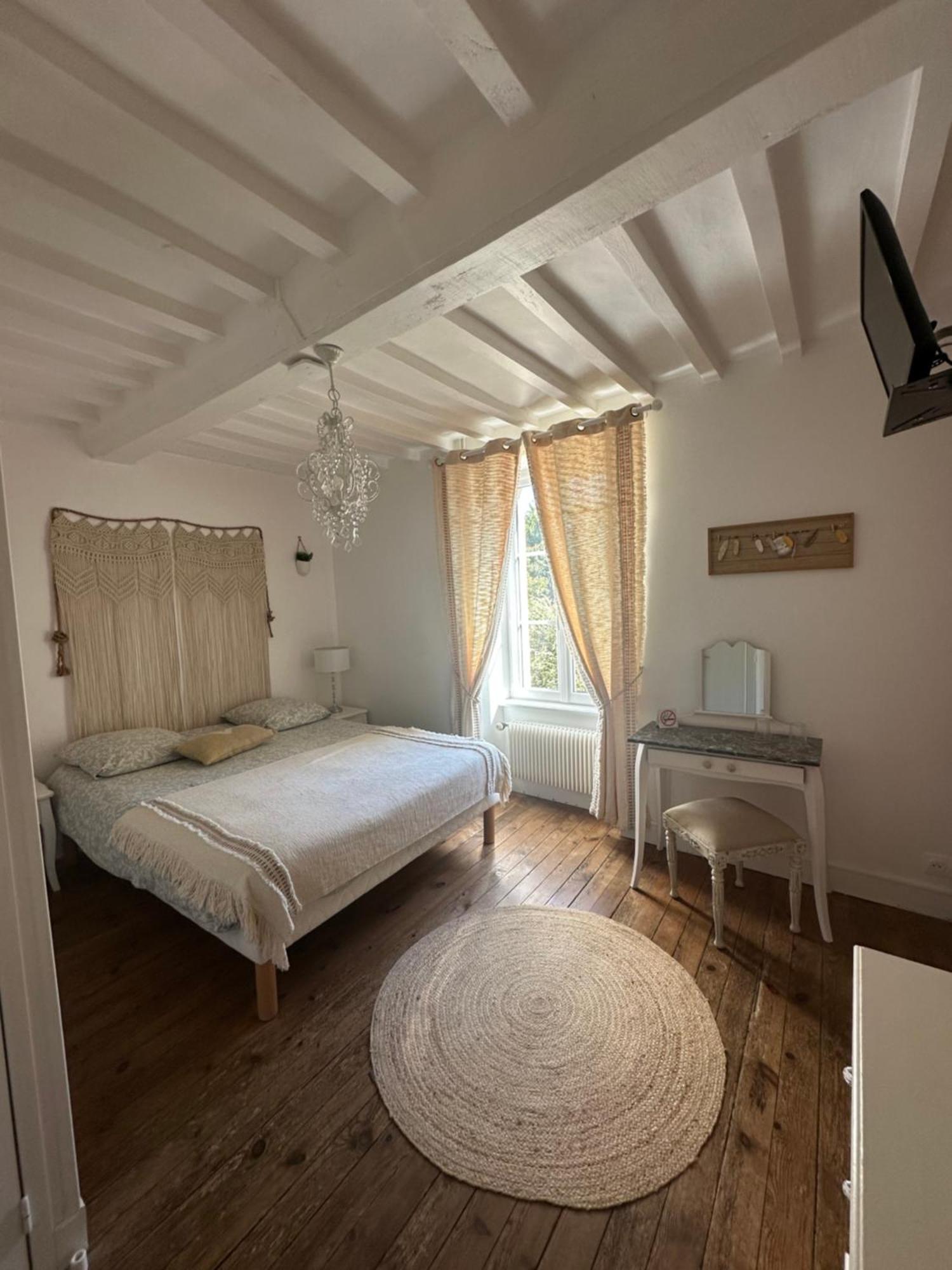 Chambres D'Hotes Le Clos Tassin Кольвіль-сюр-Мер Екстер'єр фото