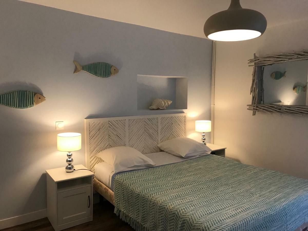 Chambres D'Hotes Le Clos Tassin Кольвіль-сюр-Мер Екстер'єр фото