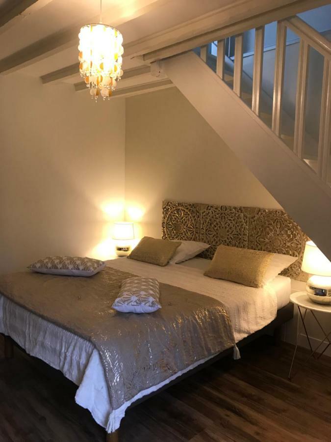 Chambres D'Hotes Le Clos Tassin Кольвіль-сюр-Мер Екстер'єр фото