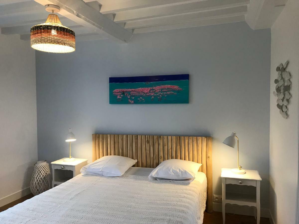 Chambres D'Hotes Le Clos Tassin Кольвіль-сюр-Мер Екстер'єр фото