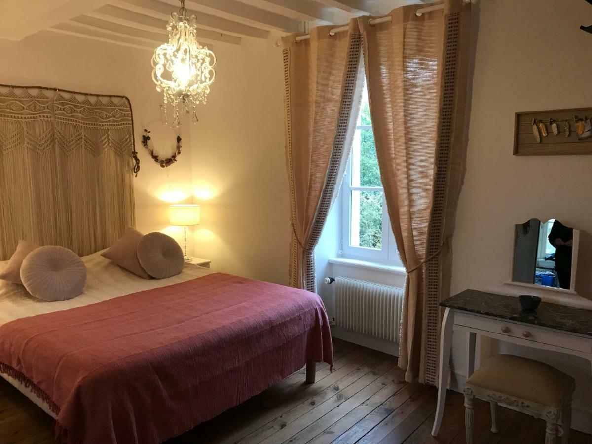 Chambres D'Hotes Le Clos Tassin Кольвіль-сюр-Мер Екстер'єр фото